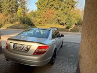 Gebraucht Mercedes C200 184 PS (135 kW) 2008 Silber Limousine