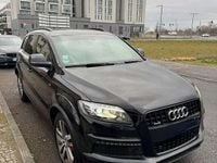 Gebraucht Audi Q7 S-Line 245 PS (180 kW) 2012 Schwarz SUV