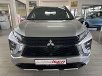 Gebraucht Mitsubishi Eclipse Cross Select 188 PS (138 kW) 2024 Silber SUV