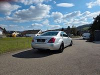 Gebraucht Mercedes S350 258 PS (189 kW) 2013 Silber Limousine