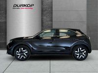 Gebraucht Opel Mokka-e Elegance 100 kW (136 PS) 2022 Diamant schwarz/karbon schwarz SUV