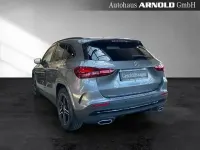 Gebraucht Mercedes GLA200 AMG line 150 PS (110 kW) 2026 Grau SUV
