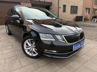 Gebraucht Skoda Octavia Style 190 PS (139 kW) 2019 Schwarz Kombi