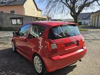 Gebraucht Citroën C2 125 PS (91 kW) 2007 Rot Kleinwagen