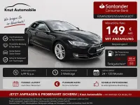 Gebraucht Tesla Model S 245 kW (334 PS) 2015 Schwarz Kleinwagen