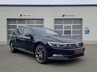 Gebraucht VW Passat Highline 150 PS (110 kW) 2017 Schwarz Kombi