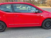 Gebraucht VW up! 75 PS (55 kW) 2013 Rot Kleinwagen