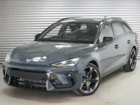 Neu Cupra Leon 204 PS (150 kW) 2026 Fjord blau uni (9k) Kombi