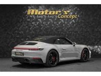 Gebraucht Porsche 911 Carrera 4 Cabriolet 480 PS (353 kW) 2024 Grau Cabrio
