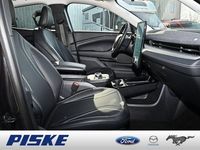 Gebraucht Ford Mustang Mach-E Extended Range 216 kW (294 PS) 2022 Grau SUV