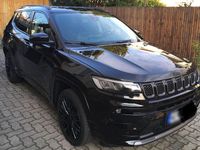 Gebraucht Jeep Compass 241 PS (177 kW) 2022 Schwarz SUV