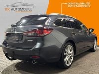 Second-hand Mazda 6 150 CP (110 kW) 2013 Gri Break