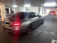 gebraucht Mercedes E63 AMG S 4Matic+ Speedshift MCT-9G