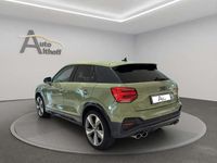 Gebraucht Audi SQ2 300 PS (220 kW) 2022 Apfelgrünmetallic SUV