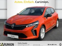Gebraucht Renault Clio V Evolution 115 PS (84 kW) 2025 Valenciaorange metallic (orange) Limousine