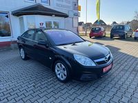 Gebraucht Opel Vectra 140 PS (102 kW) 2008 Schwarz Limousine