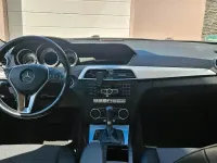 Gebraucht Mercedes C180 Avantgarde 156 PS (114 kW) 2011 Schwarz Limousine