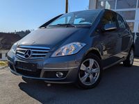 Gebraucht Mercedes A160 Avantgarde 82 PS (60 kW) 2011 Grau Limousine