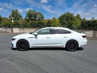 Gebraucht VW Arteon R-line 190 PS (139 kW) 2020 Weiß Limousine