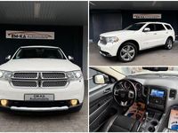 Gebraucht Dodge Durango 375 PS (275 kW) 2011 Weiß SUV