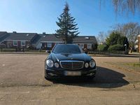Gebraucht Mercedes E280 190 PS (139 kW) 2006 Schwarz Kombi