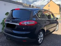 Gebraucht Ford S-MAX Titanium 163 PS (119 kW) 2014 Schwarz Van / Kleinbus