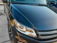 Gebraucht VW Tiguan Cup 177 PS (130 kW) 2014 Schwarz SUV