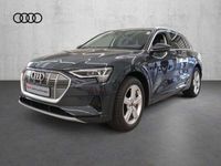 gebraucht Audi e-tron e-tron advanced55 QUATT ADVANCED MATRIX+AHK+LUFT+HUD+B&O