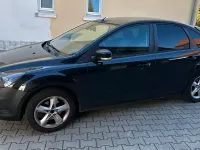 Second-hand Ford Focus 125 CP (91 kW) 2010 Negru Berlinǎ