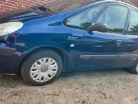 Gebraucht Citroën Xsara Picasso 2007 Blau Van / Kleinbus