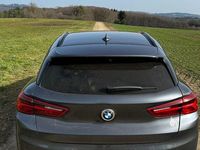 Gebraucht BMW X2 M Sport 192 PS (141 kW) 2018 Grau SUV