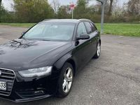 Gebraucht Audi A4 Sport 143 PS (105 kW) 2012 Schwarz Kombi