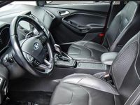 Gebraucht Ford Focus Titanium 150 PS (110 kW) 2014 Blau Kombi