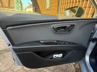 Gebraucht Seat Leon XCELLENCE 150 PS (110 kW) 2019 Silber Kombi