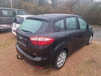 Gebraucht Ford C-MAX Trend 101 PS (74 kW) 2015 Schwarz Van / Kleinbus