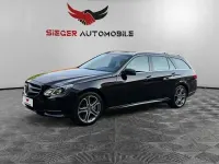 Gebraucht Mercedes E350 AMG line 252 PS (185 kW) 2013 Schwarz Coupé