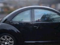 Second-hand VW Beetle 101 CP (74 kW) 2003 Negru Hatchback