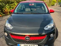 Gebraucht Opel Adam S 150 PS (110 kW) 2015 Grau Kleinwagen