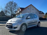 Gebraucht Citroën C1 68 PS (50 kW) 2011 Grau Kleinwagen