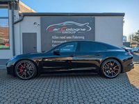Gebraucht Porsche Panamera GTS 460 PS (338 kW) 2019 Schwarz Kleinwagen