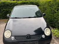 Gebraucht VW Lupo 50 PS (36 kW) 2000 Schwarz Kleinwagen