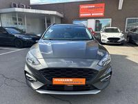 Gebraucht Ford Focus ST-Line 150 PS (110 kW) 2022 Grau Limousine