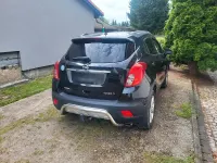 Gebraucht Opel Mokka 140 PS (102 kW) 2015 Schwarz SUV