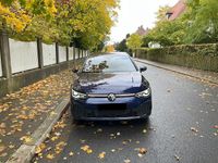 Gebraucht VW Golf VIII GTI 245 PS (180 kW) 2022 Blau Limousine