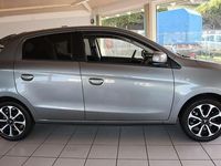 Gebraucht Mitsubishi Space Star 80 PS (58 kW) 2020 Grau Limousine