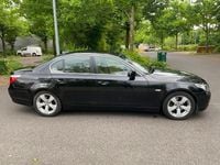 Brugt BMW 530 Performance 258 HK (189 kW) 2006 Sort Sedan