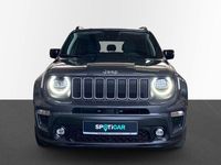 Gebraucht Jeep Renegade 131 PS (96 kW) 2024 Graphite grey metallic SUV