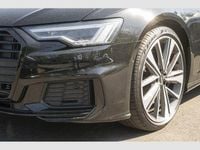 Usata Audi A6 S-Line 340 CV (250 kW) 2022 Nero Station wagon
