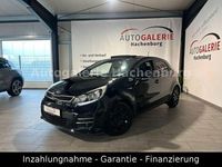 Gebraucht Kia Rio Platinum Edition 109 PS (80 kW) 2016 Aurora black Kleinwagen