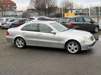 Gebraucht Mercedes E200 Classic 163 PS (119 kW) 2004 Silber Limousine